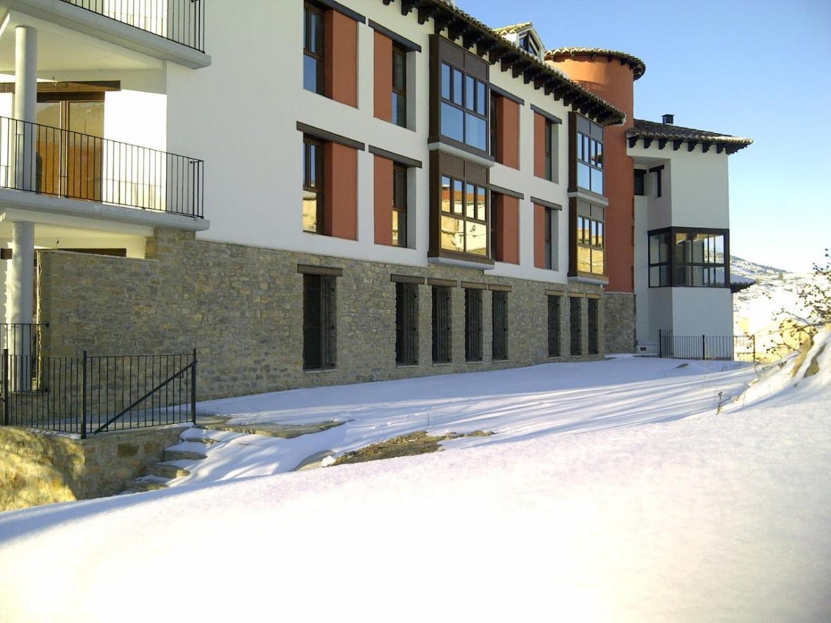 Coqueto apartamento en Valdelinares Exterior foto