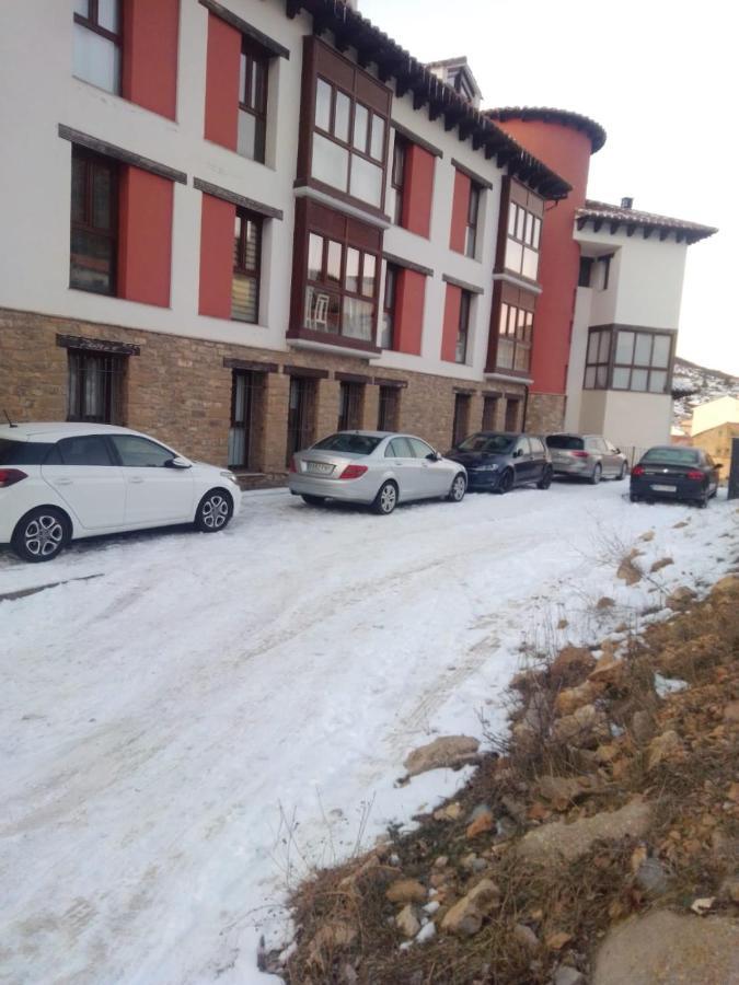 Coqueto apartamento en Valdelinares Exterior foto